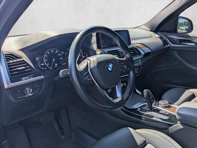 Used 2019 BMW X3 sDrive30i w/ Driving Assistance Package RWD image 9