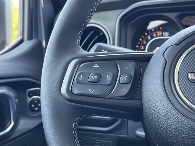 New 2026 Jeep Gladiator Mojave AWD/4WD image 23