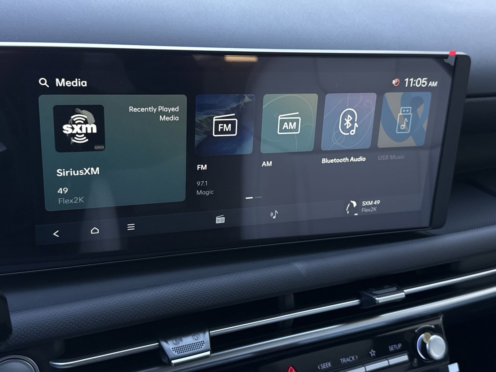 New 2026 Hyundai Santa Cruz SEL image 18