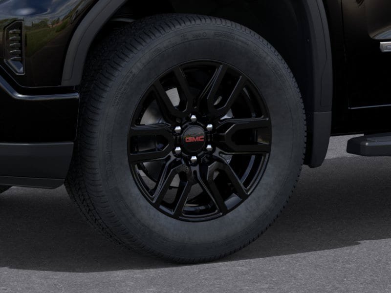 New 2026 GMC Sierra 1500 Elevation w/ Preferred Package AWD/4WD image 9