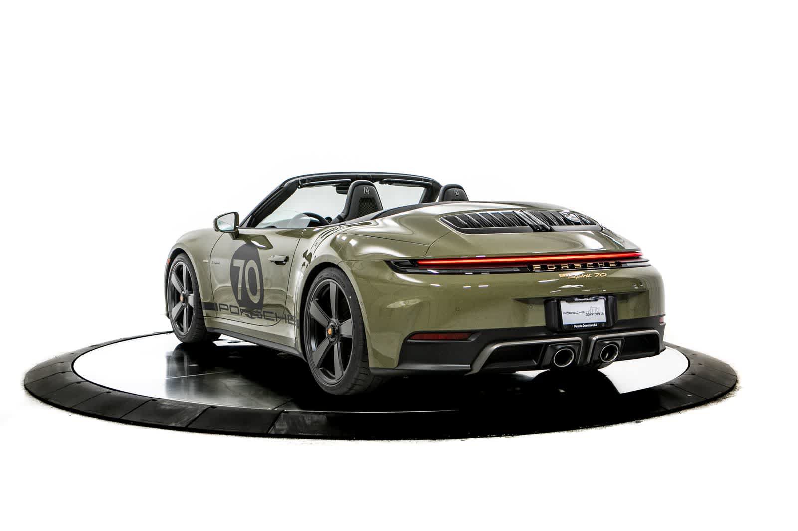 New 2026 Porsche 911 GTS RWD image 3