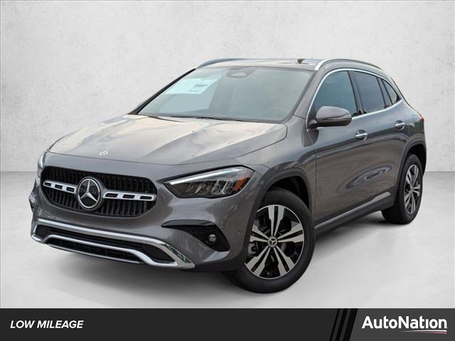 Certified 2026 Mercedes-Benz GLA 250