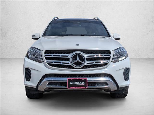 Used 2019 Mercedes-Benz GLS 450 4MATIC image 2