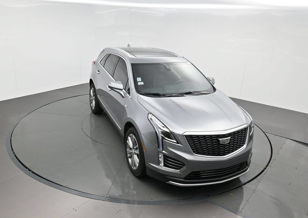 Certified 2024 Cadillac XT5 Premium Luxury AWD/4WD image 35
