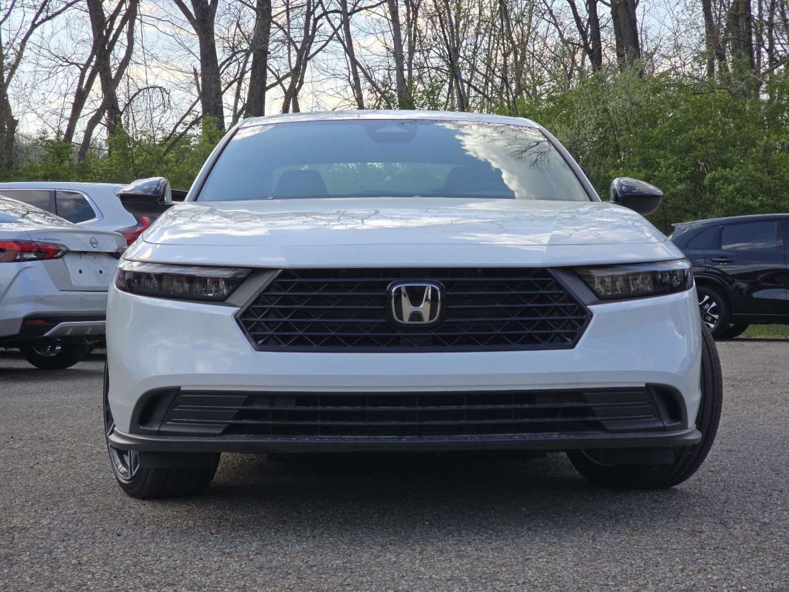 New 2026 Honda Accord Sport image 10