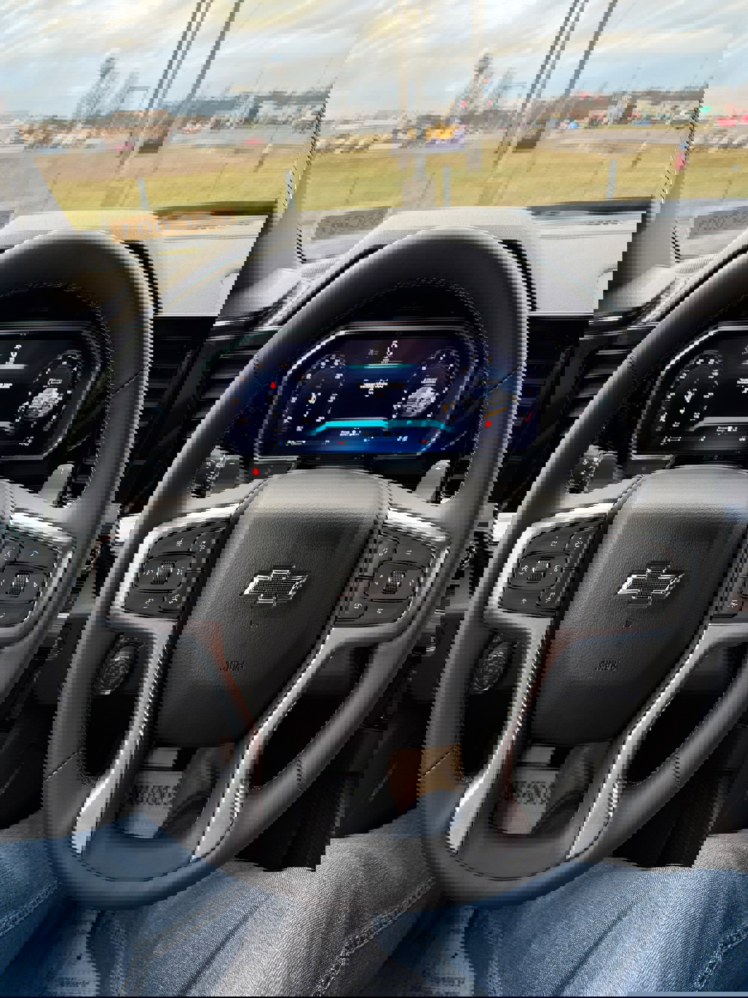 New 2026 Chevrolet Silverado 1500 RST w/ Convenience Package II image 19