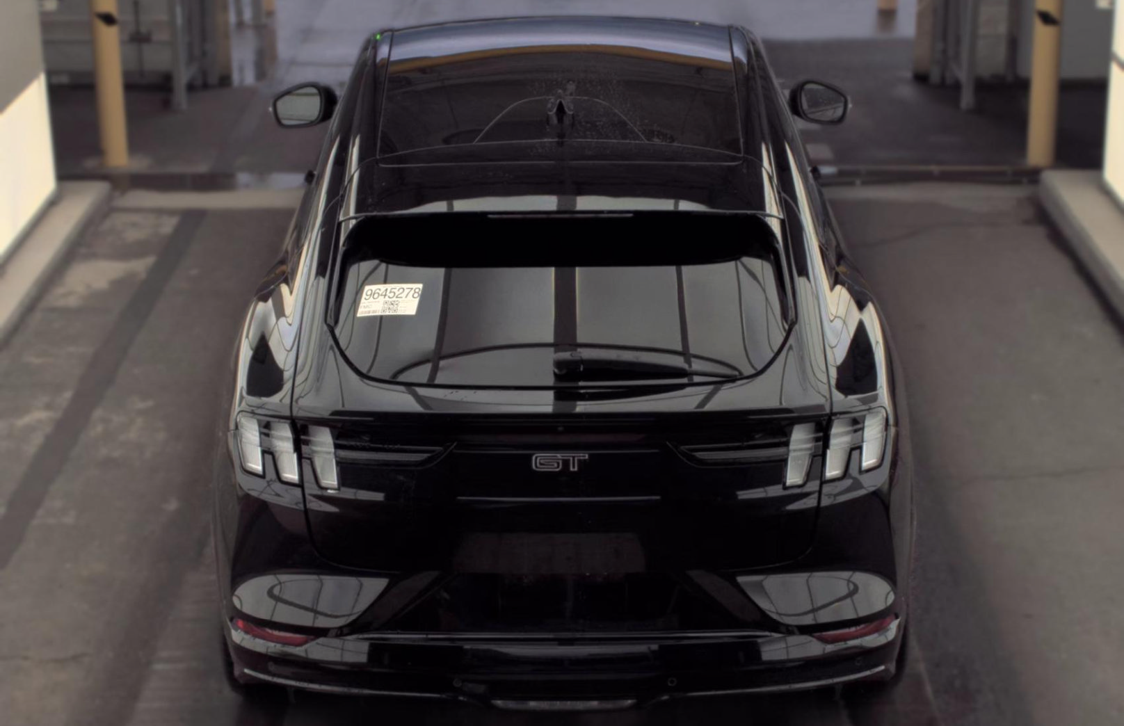 Used 2023 Ford Mustang Mach-E GT w/ GT Performance Edition AWD/4WD image 5