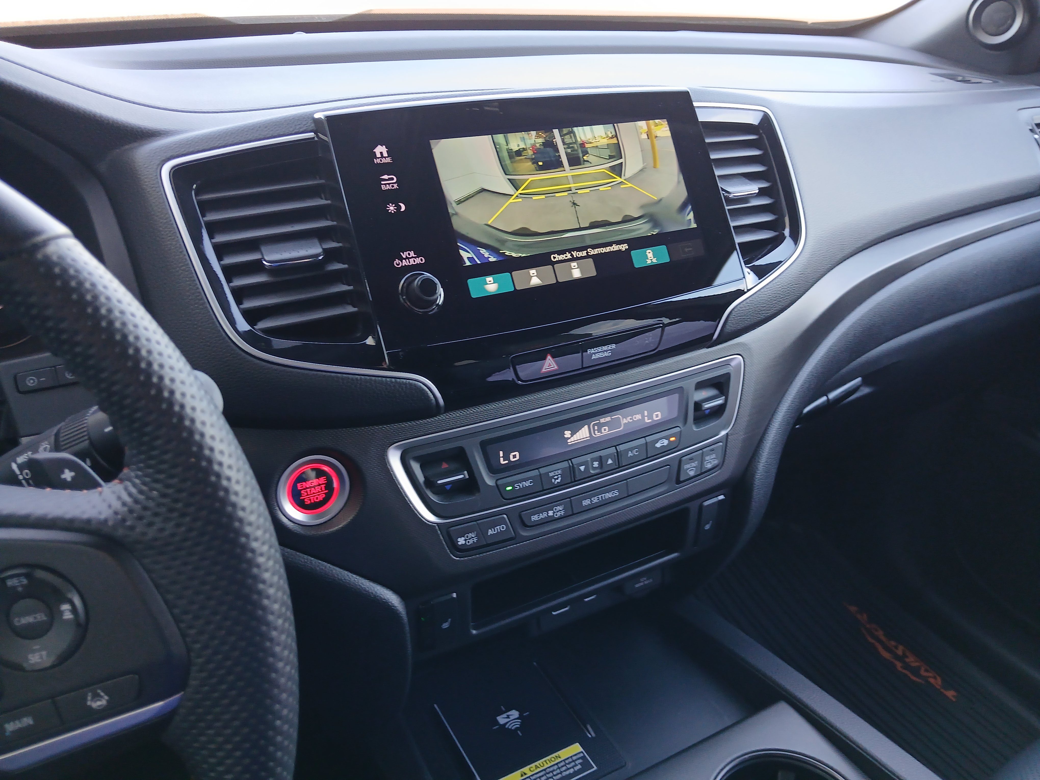 Used 2025 Honda Passport TrailSport image 14