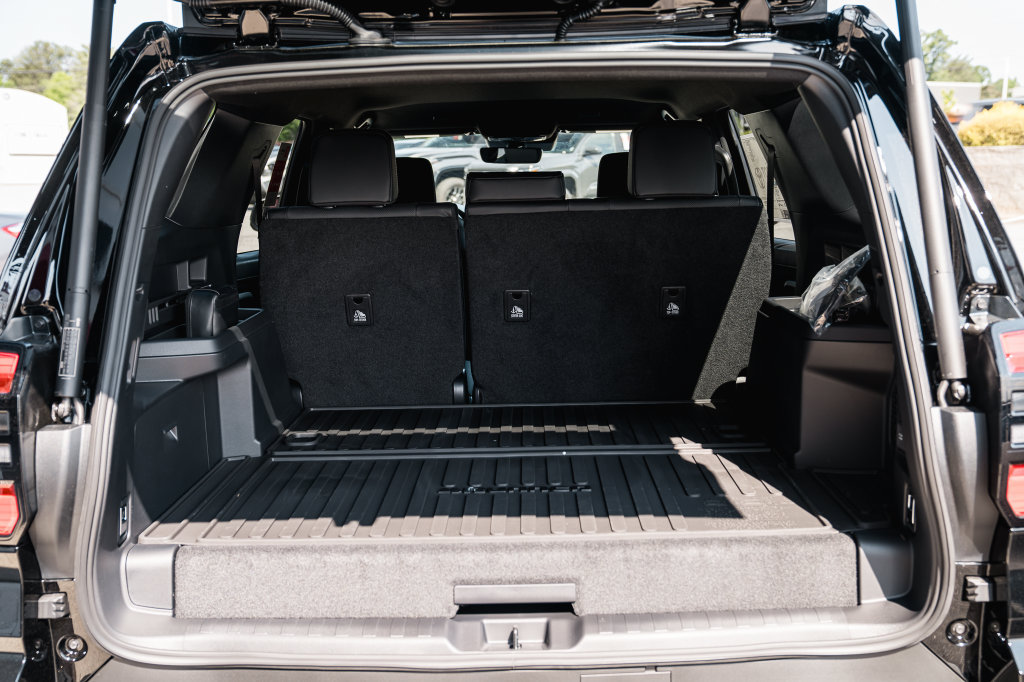 New 2026 Toyota 4Runner TRD Off-Road Premium AWD/4WD image 7
