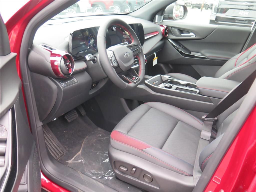 New 2026 Chevrolet Equinox RS w/ Convenience Package III image 11