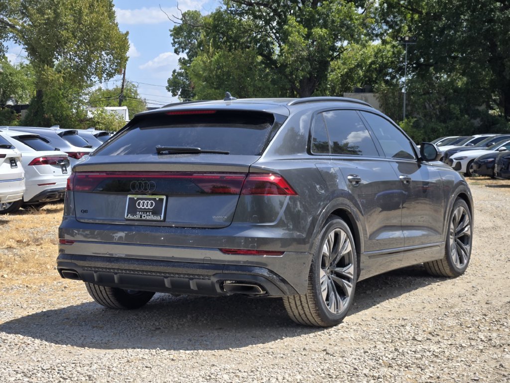 New 2027 Audi Q8 Premium Plus AWD/4WD image 11