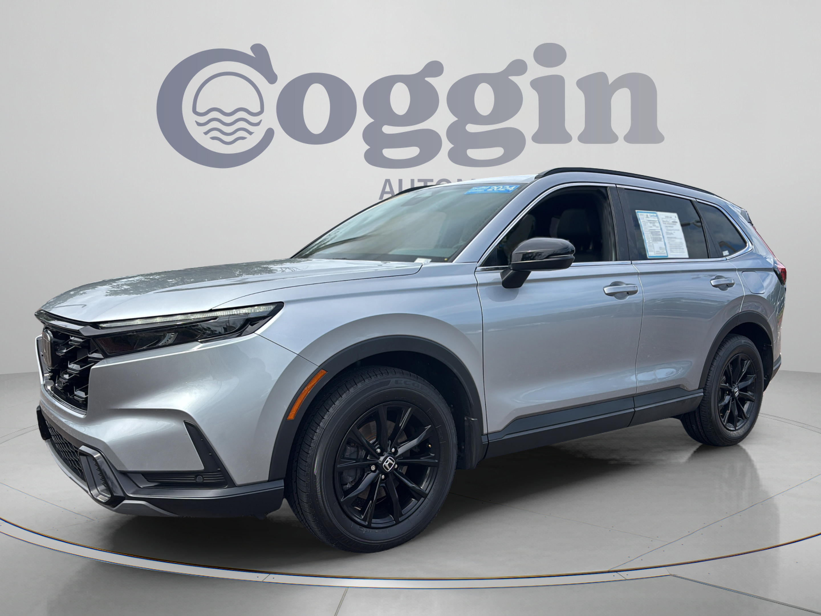 Certified 2024 Honda CR-V Sport-L image 1