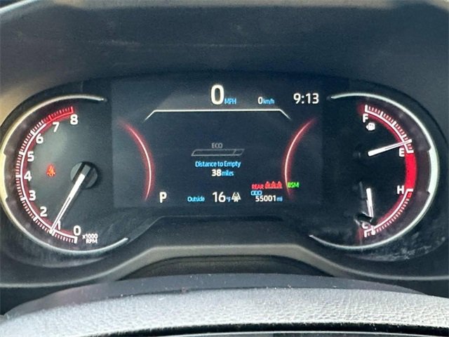Used 2024 Toyota RAV4 XLE image 20