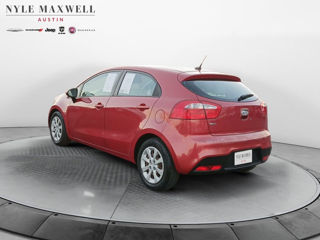 Used 2012 Kia Rio LX image 14