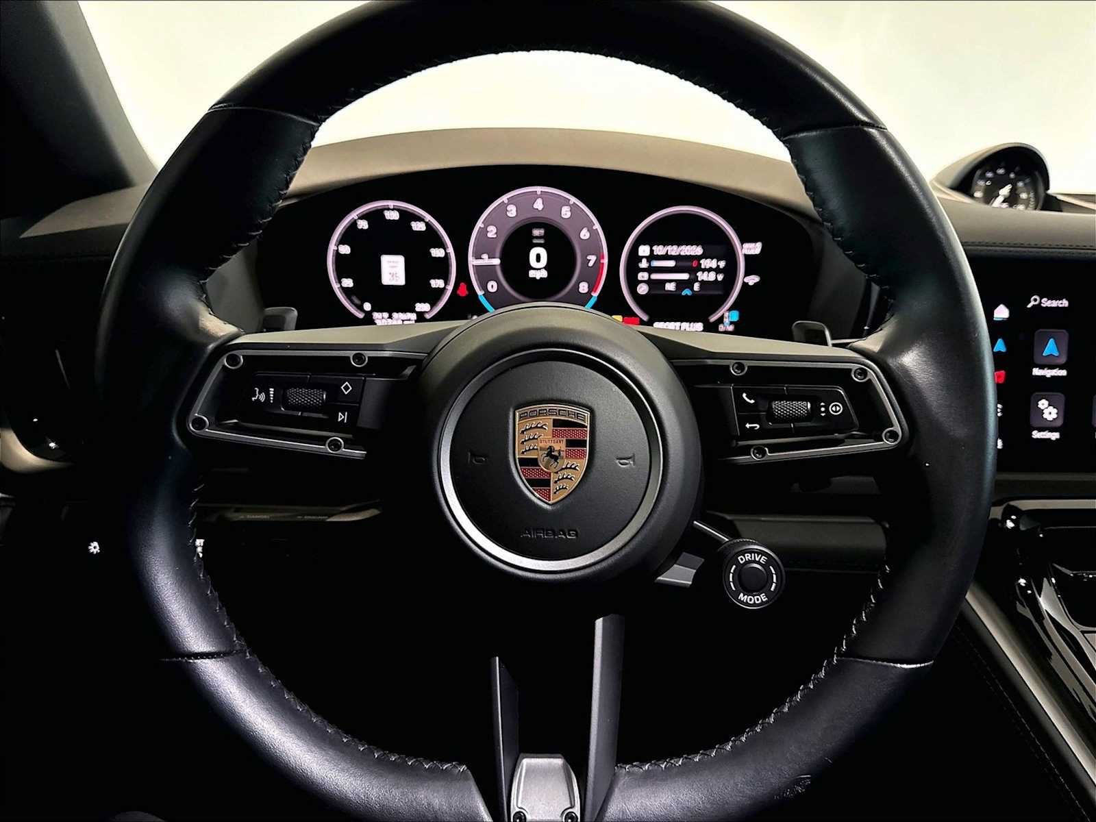 Used 2024 Porsche Panamera 4 AWD/4WD image 19