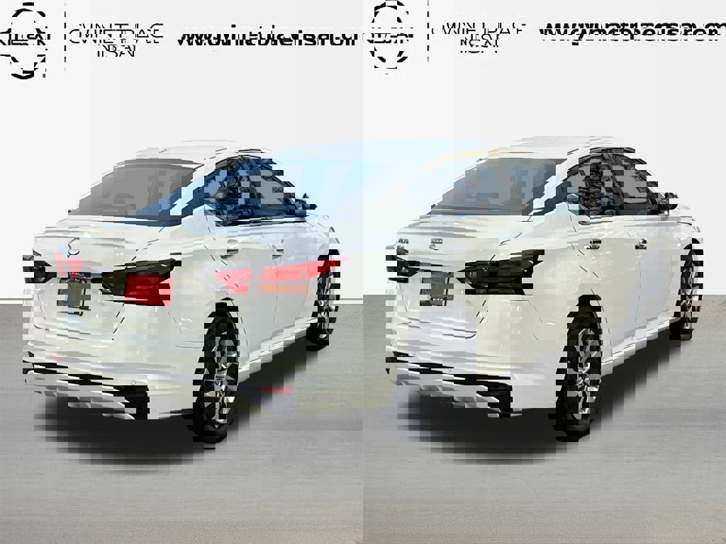 Certified 2025 Nissan Altima 2.5 S image 5