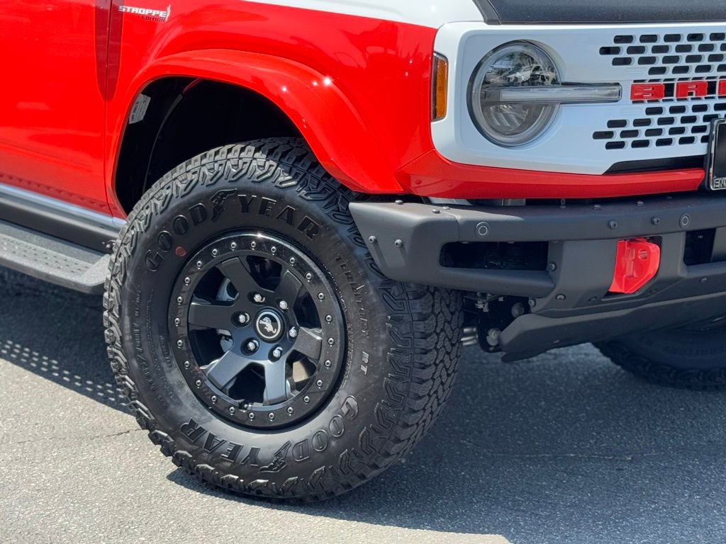 New 2025 Ford Bronco Stroppe Edition AWD/4WD image 5