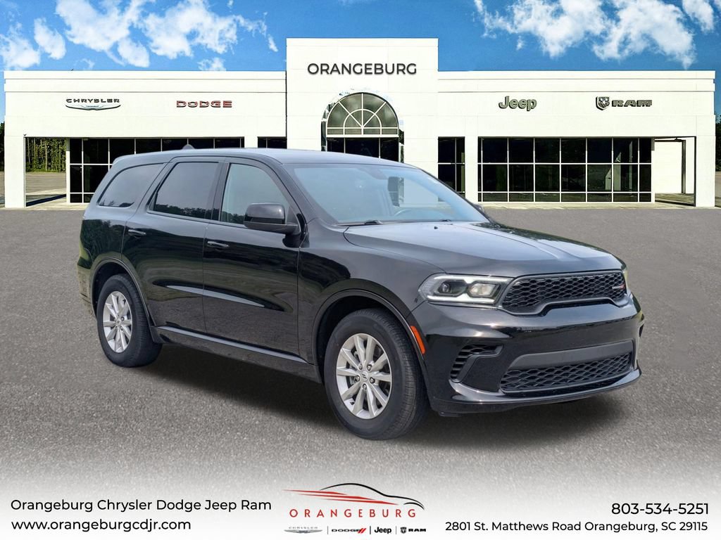 Used 2025 Dodge Durango GT RWD image 1