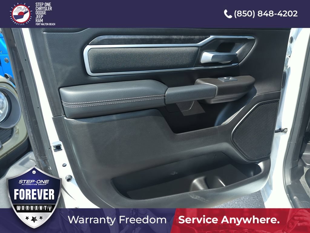 Used 2023 RAM 1500 Big Horn AWD/4WD image 26