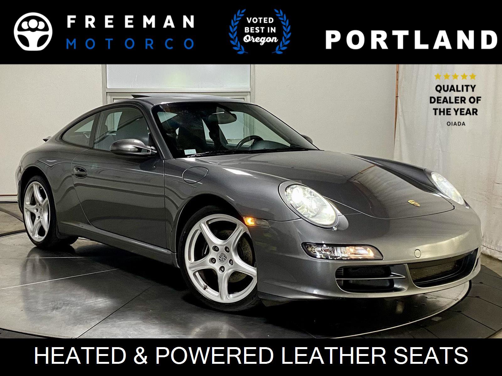 Used 2008 Porsche 911 GT3 RS