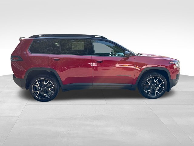 New 2026 Jeep Cherokee Overland AWD/4WD image 8