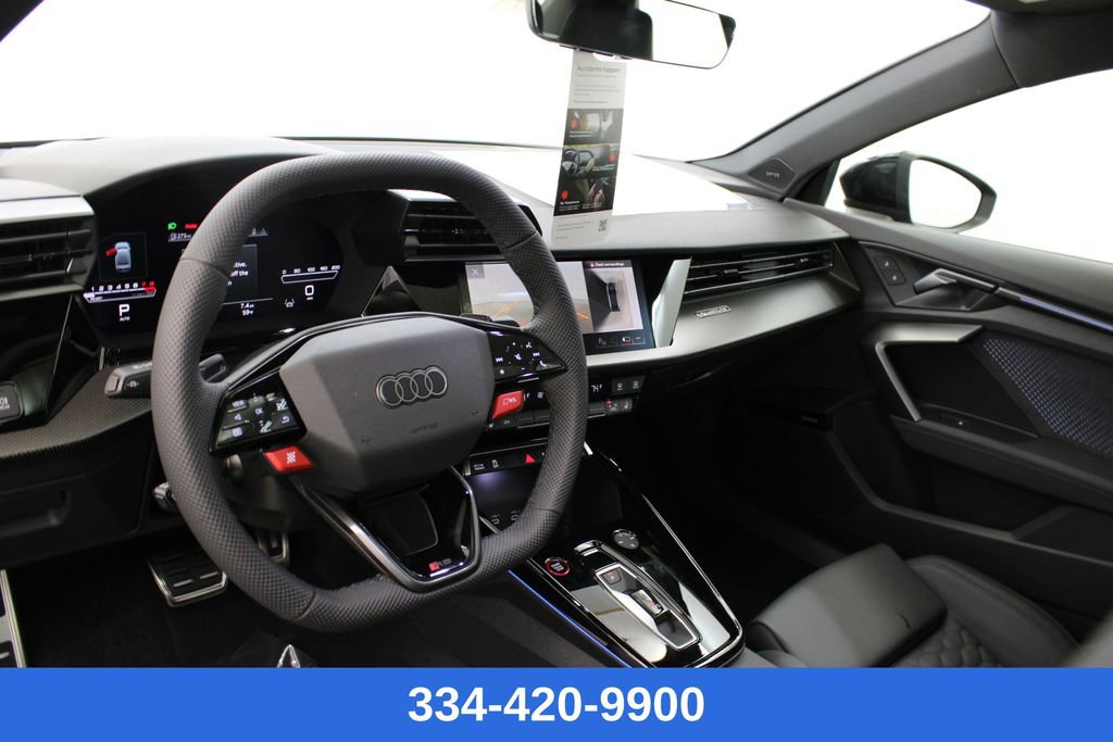 New 2026 Audi RS 3 2.5T image 14