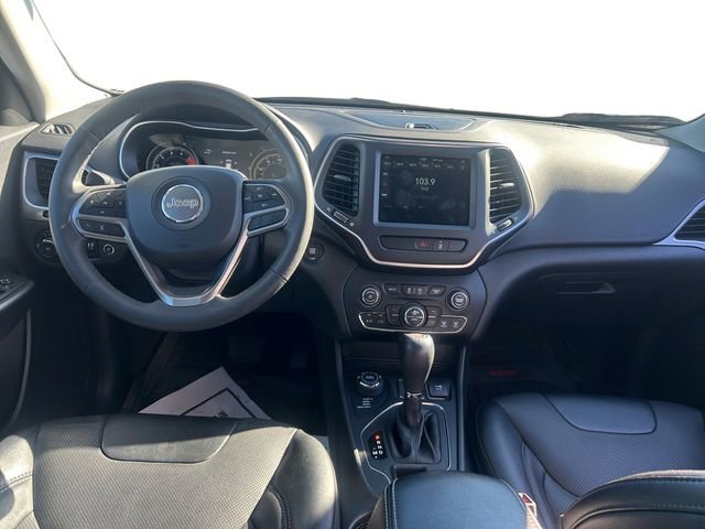 Used 2022 Jeep Cherokee Latitude Lux w/ Sun & Sound Group image 12