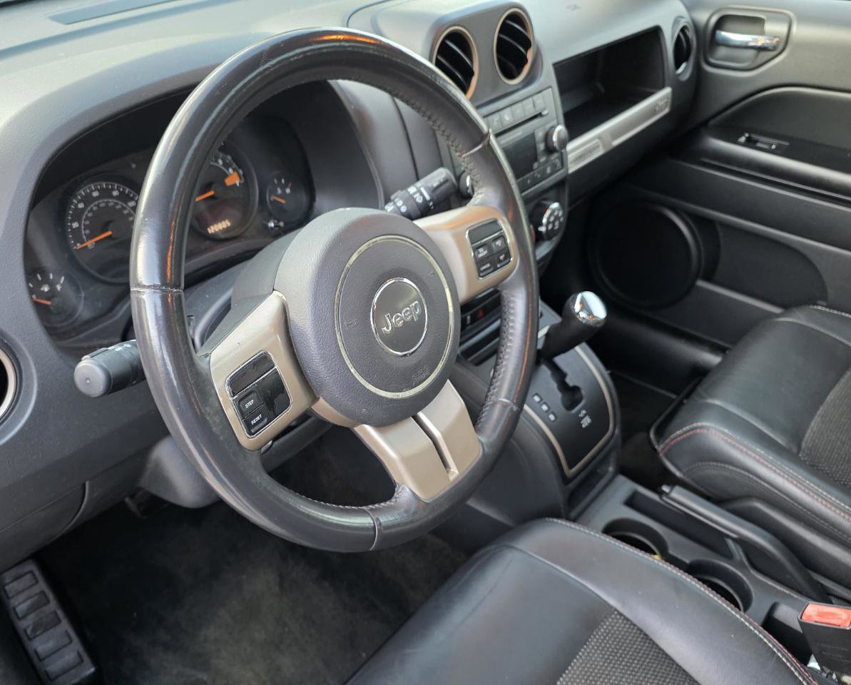 Used 2016 Jeep Compass 75th Anniversary w/ Power Value Group image 10