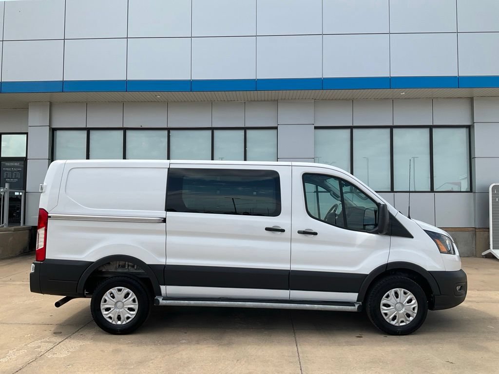 Used 2025 Ford Transit 250 Low Roof w/ Exterior Upgrade Package RWD image 29