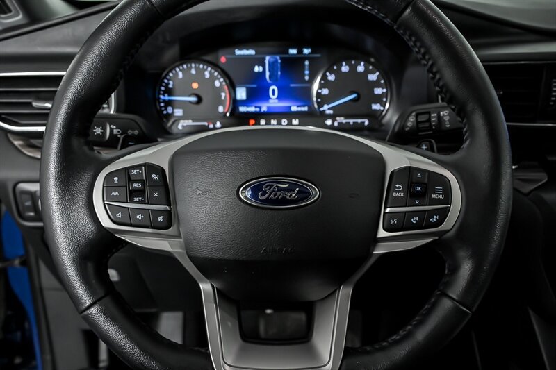 Used 2020 Ford Explorer Limited AWD/4WD image 22