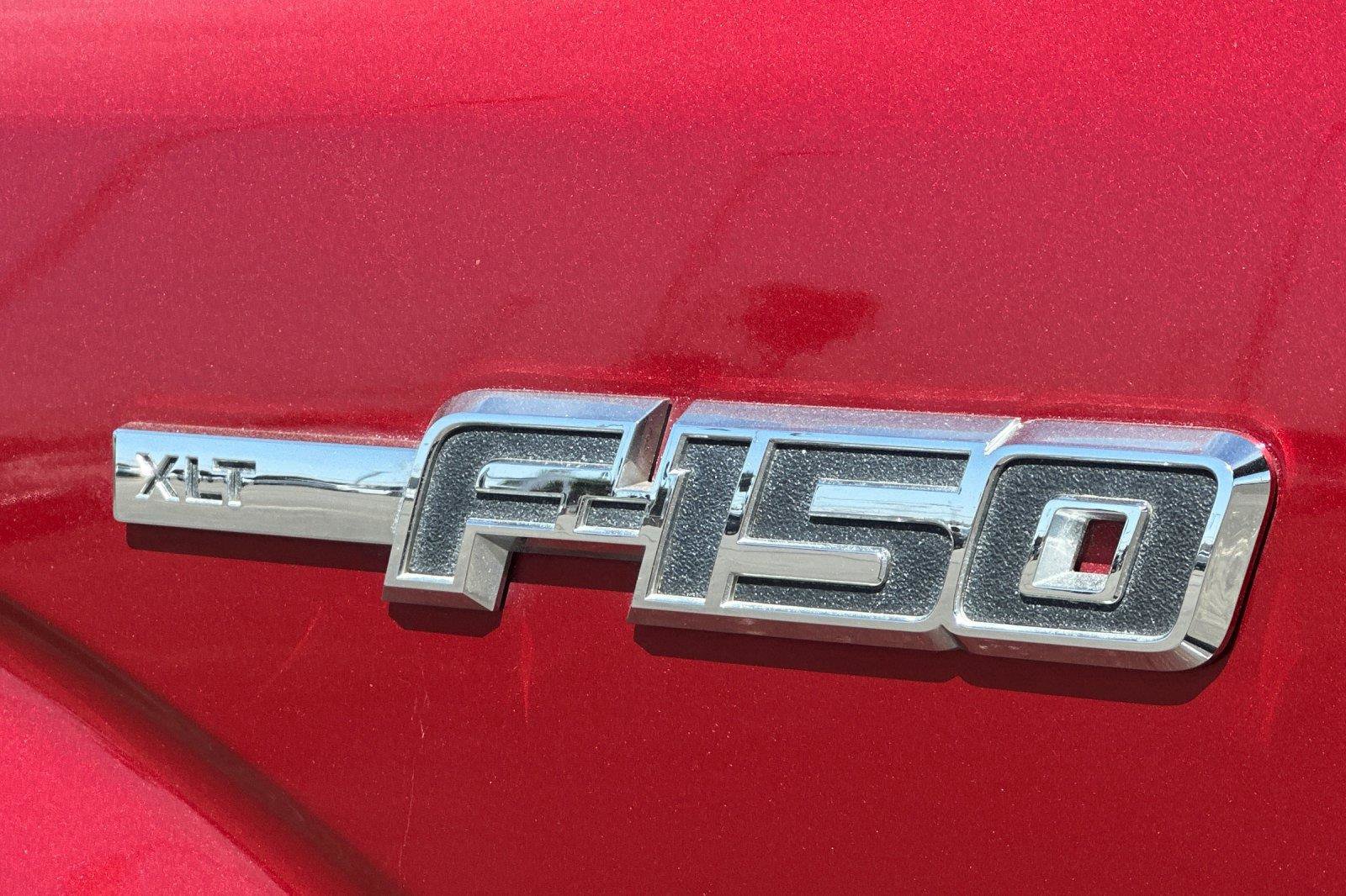 Used 2013 Ford F150 XLT w/ Luxury Equipment Group AWD/4WD image 23
