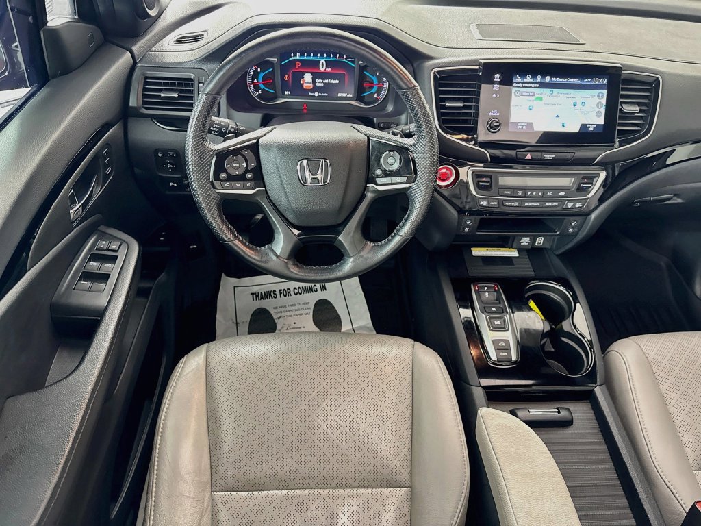 Used 2021 Honda Passport Elite image 29