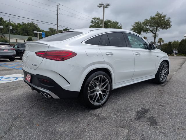 New 2026 Mercedes-Benz GLE 53 AMG 4MATIC Coupe image 5