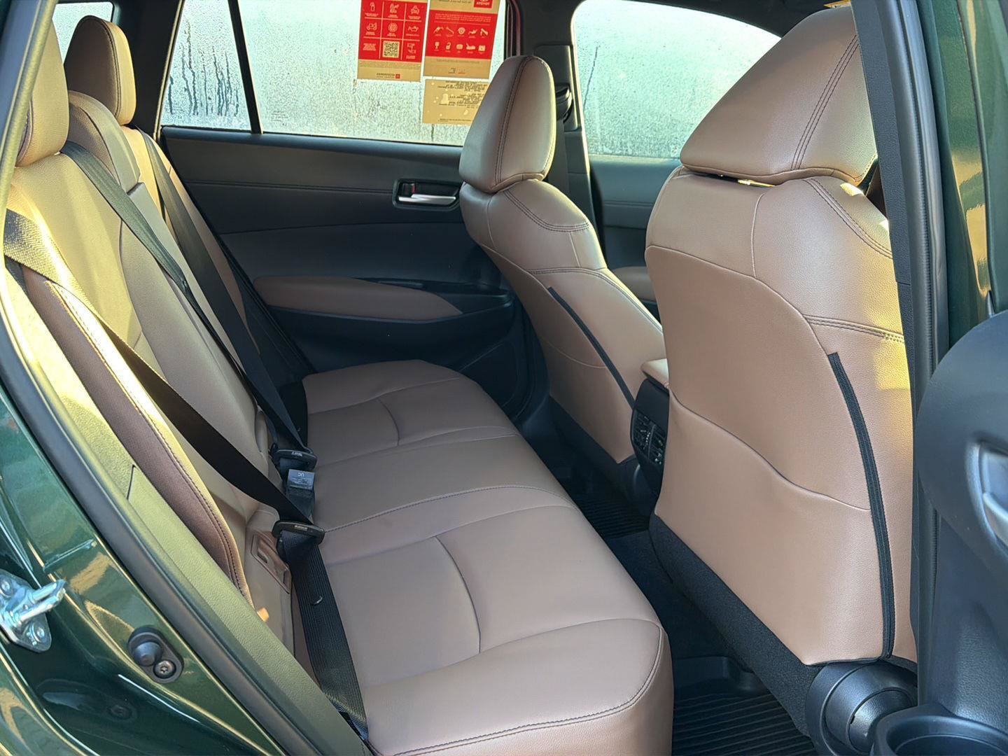 New 2026 Toyota Corolla Cross XLE AWD/4WD image 12