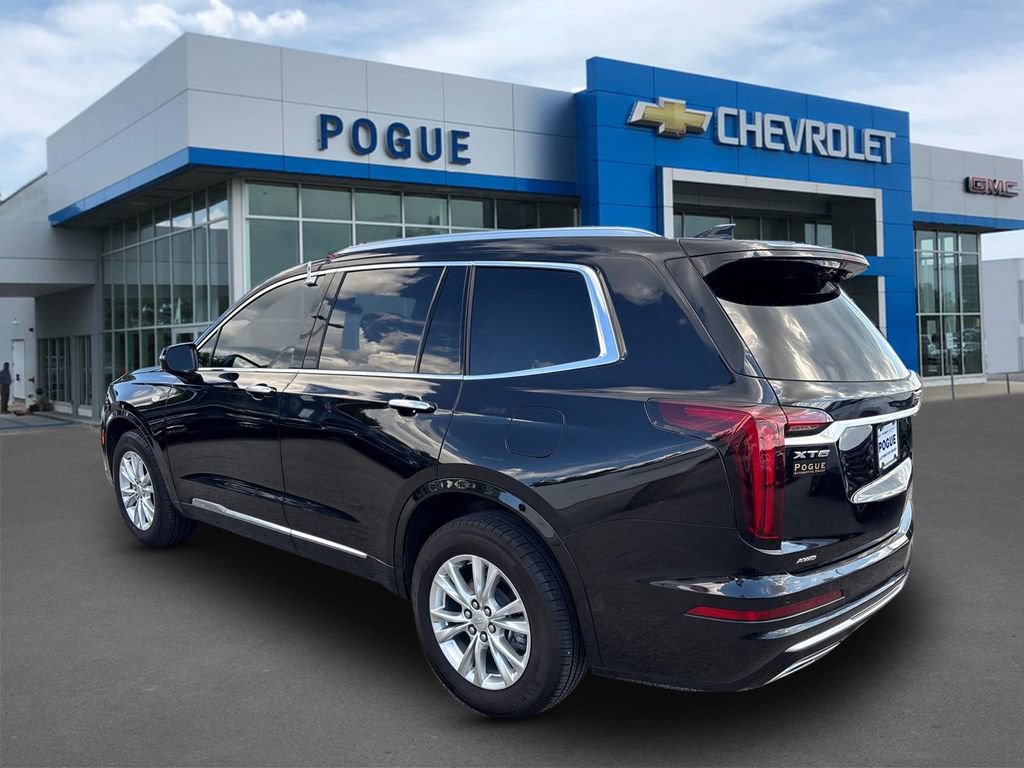 Used 2024 Cadillac XT6 Luxury w/ LPO, Floor Liner Package AWD/4WD image 3