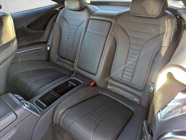 Used 2017 Mercedes-Benz S 550 4MATIC Coupe image 13