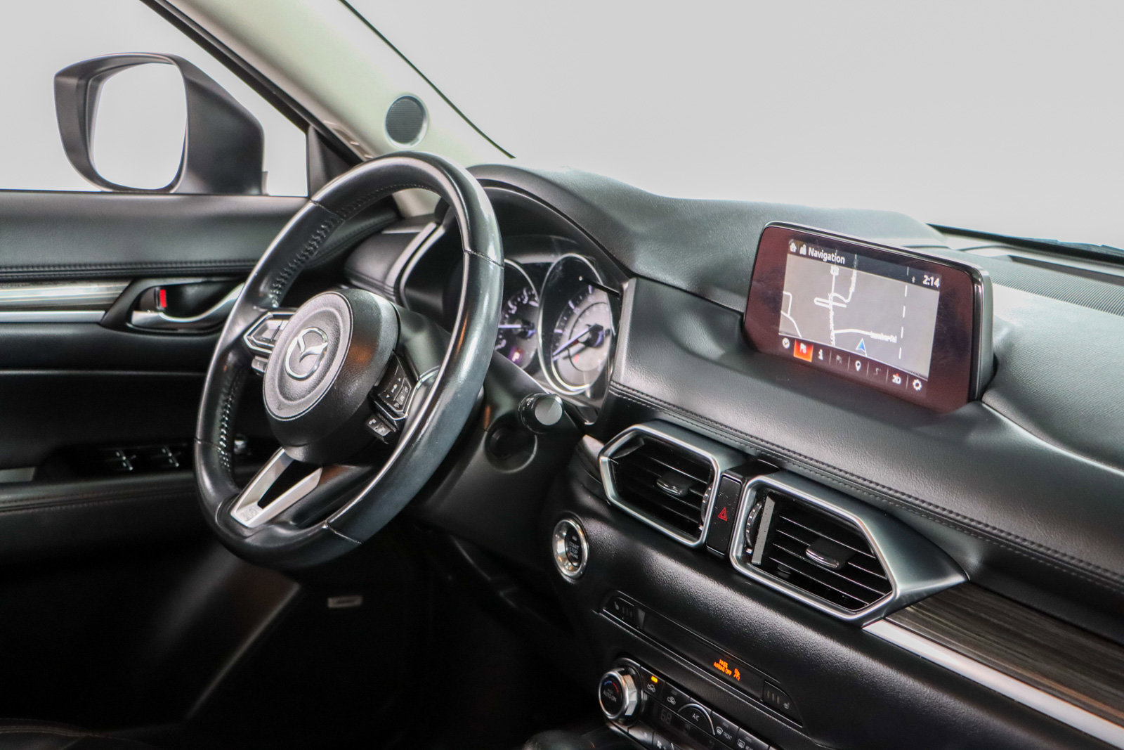 Used 2018 MAZDA CX-5 Grand Touring FWD image 27