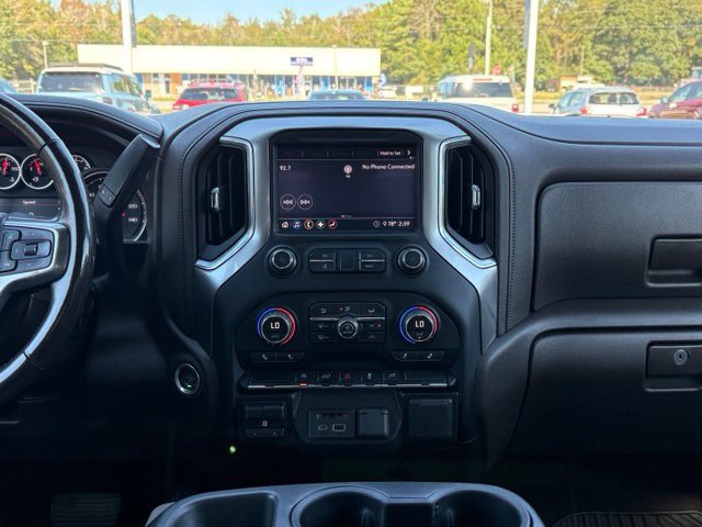 Used 2020 Chevrolet Silverado 1500 LTZ AWD/4WD image 17