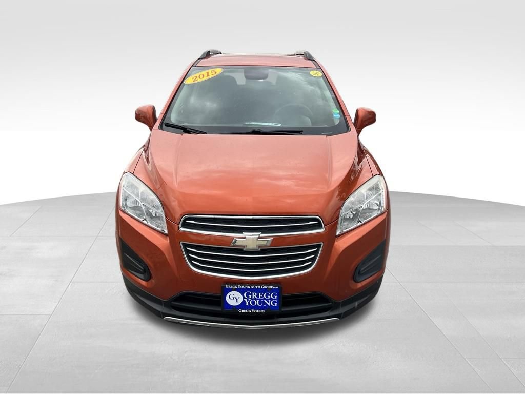 Used 2015 Chevrolet Trax LT FWD image 9