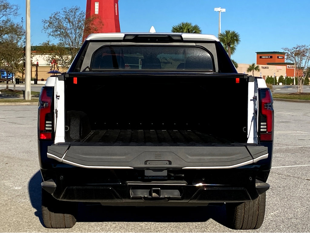 New 2024 Chevrolet Silverado EV RST AWD/4WD image 25