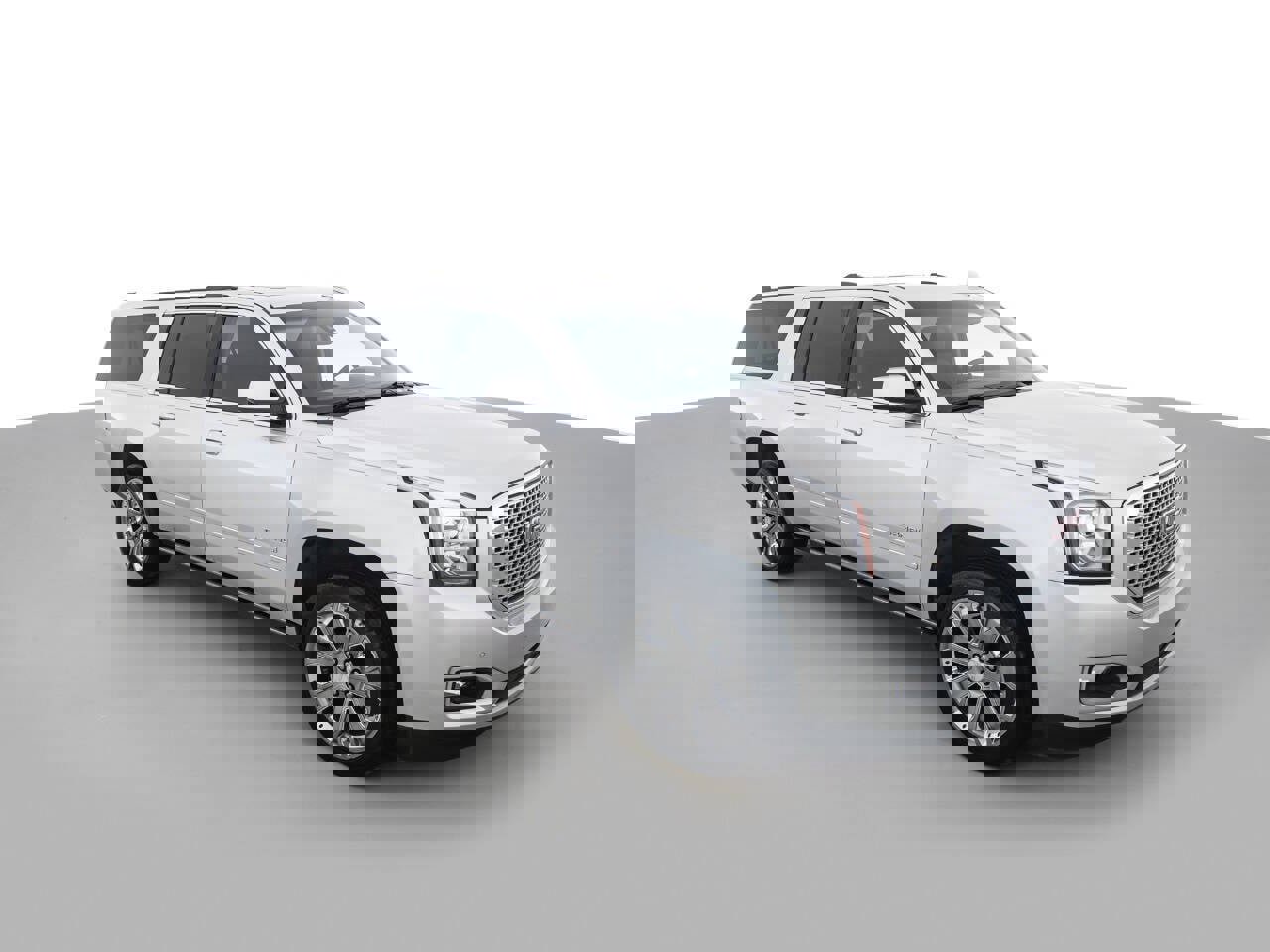 Used 2016 GMC Yukon XL Denali w/ Open Road Package image 3