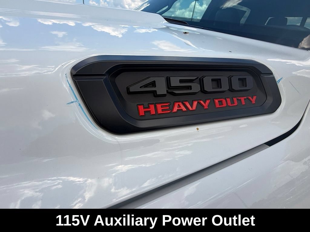 New 2026 RAM 4500 Tradesman AWD/4WD image 31