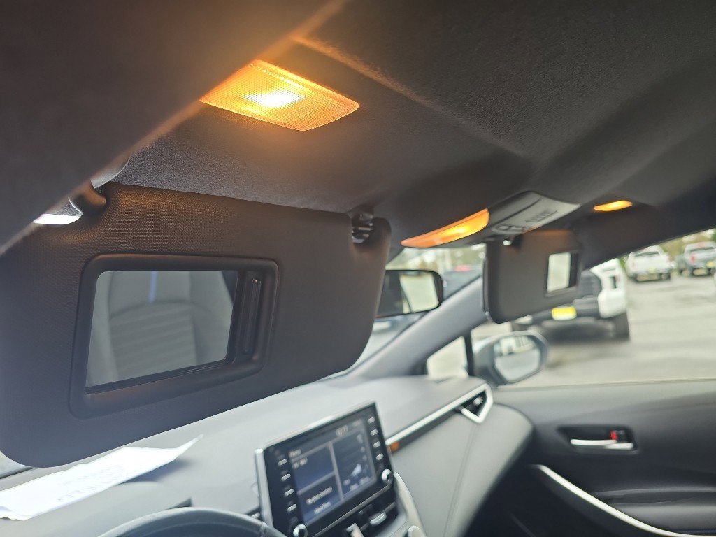 Certified 2020 Toyota Corolla SE w/ Carpet Mat Package (TMS) image 14