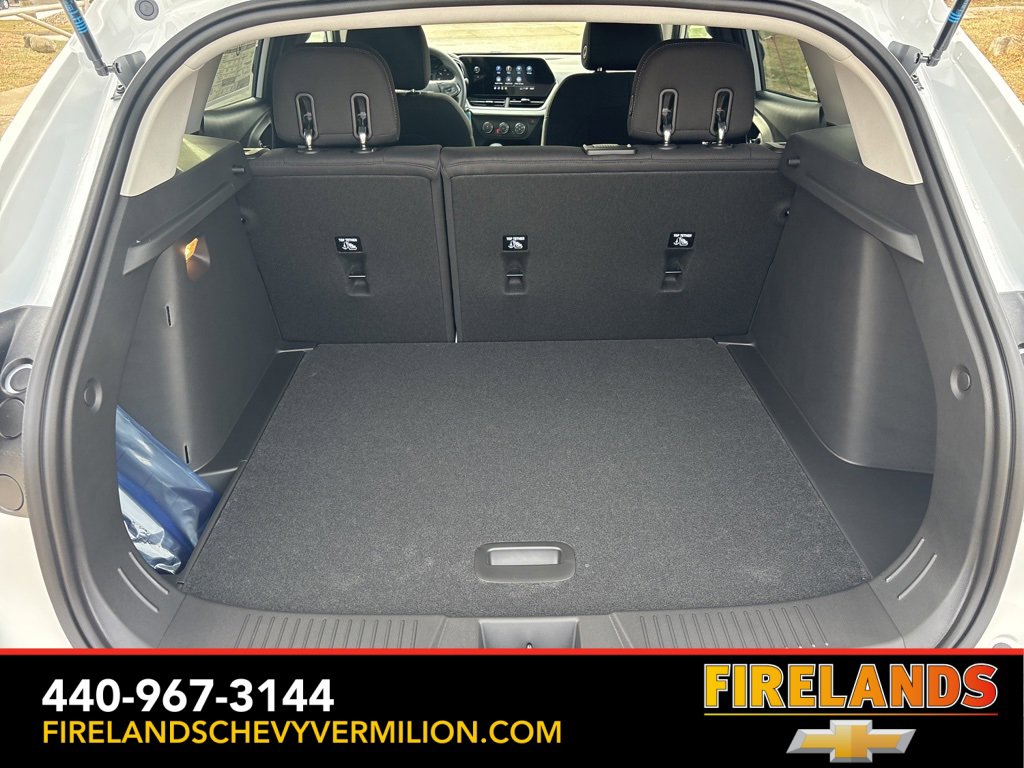 New 2026 Chevrolet Trax LS w/ LS Convenience Package image 40