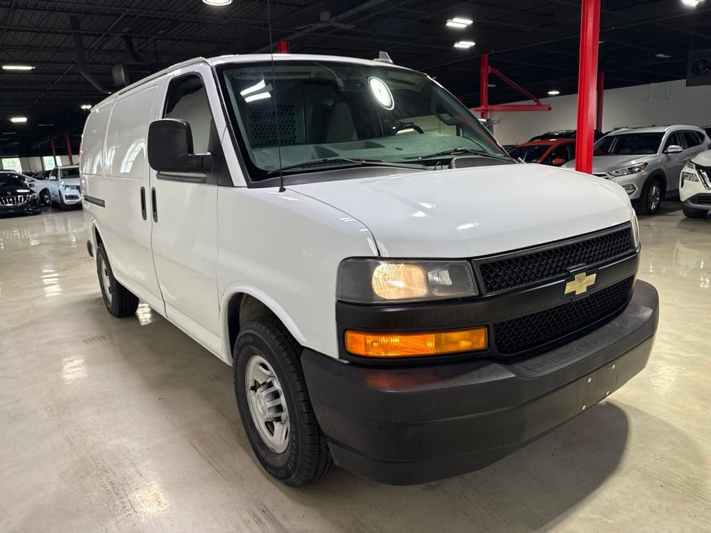Used 2020 Chevrolet Express 2500 w/ Driver Convenience Package RWD image 8