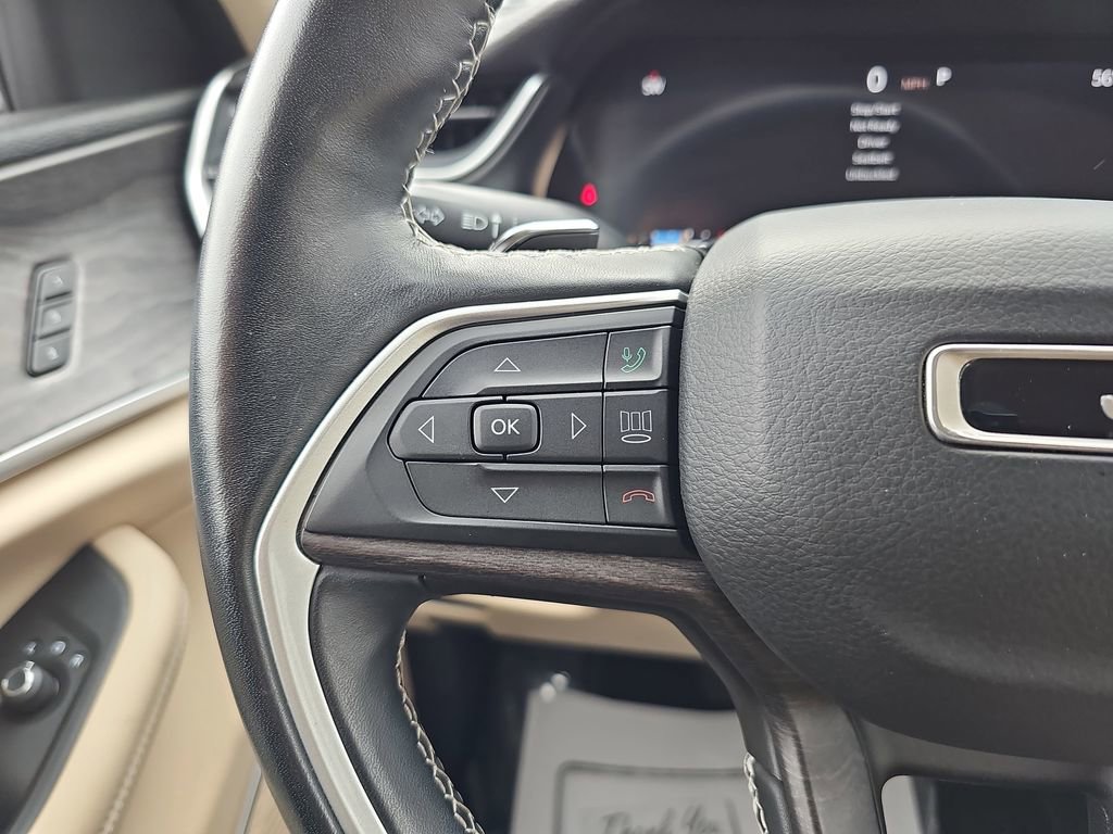 Used 2021 Jeep Grand Cherokee L Limited image 22