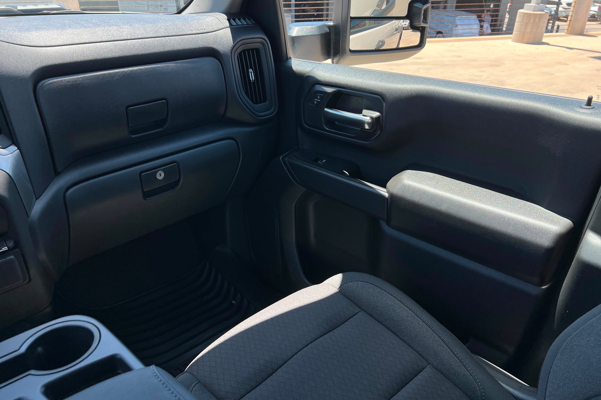 New 2026 Chevrolet Silverado 2500 Custom w/ Custom Value Package AWD/4WD image 11