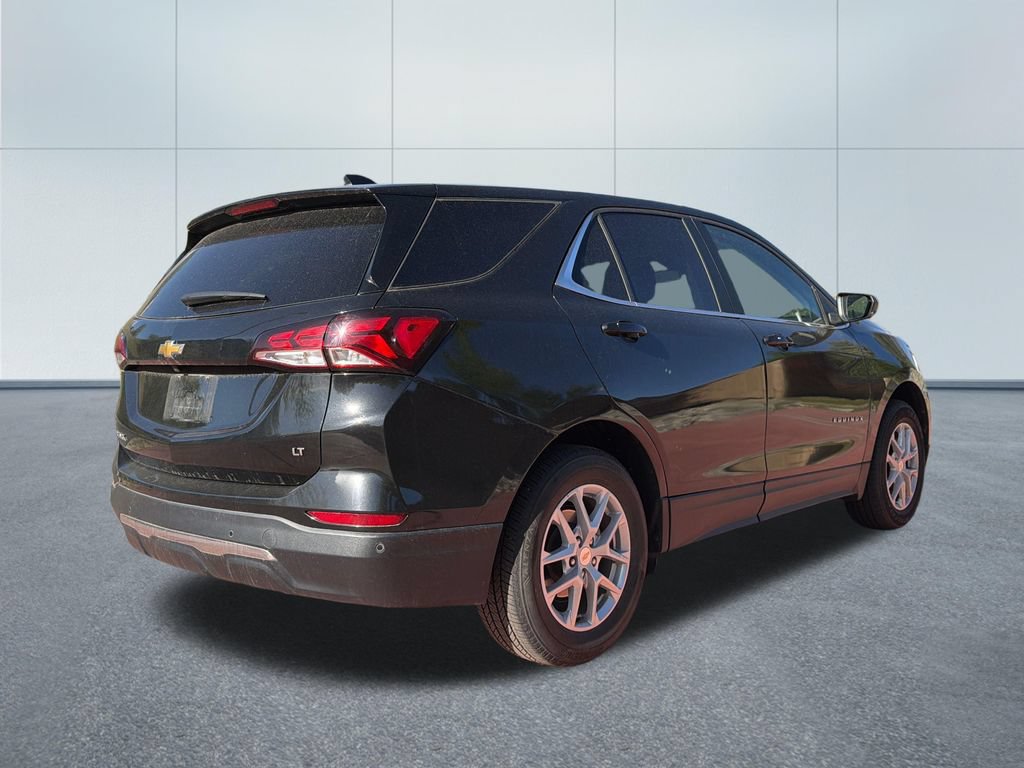 Used 2024 Chevrolet Equinox LT AWD/4WD image 8