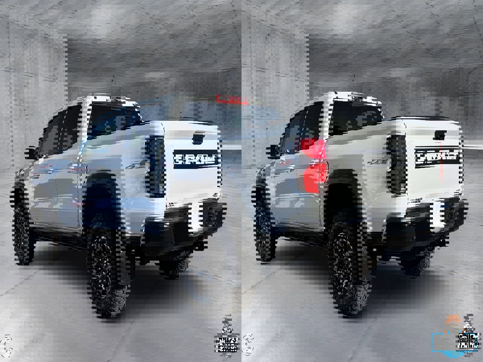 Certified 2024 Chevrolet Colorado ZR2 w/ ZR2 Convenience Package III image 4