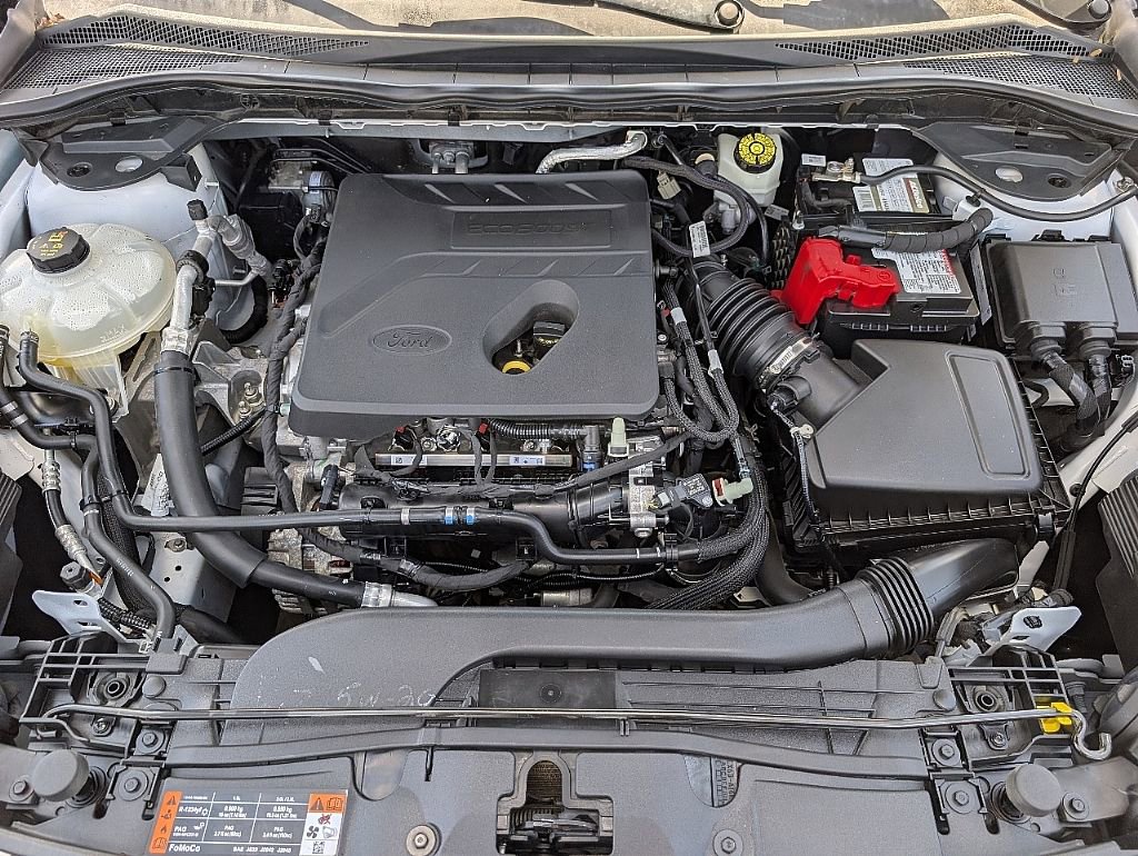 Used 2020 Ford Escape SE AWD/4WD image 17